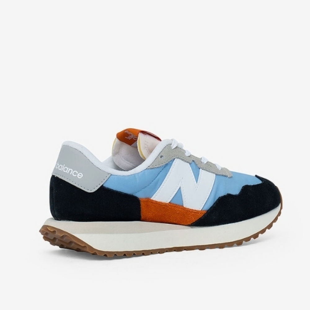 New Balance 237 Streetwear/Lifestyle/Running Shoes Size 6 Youth/7.5 Women - Picture 5 of 11
